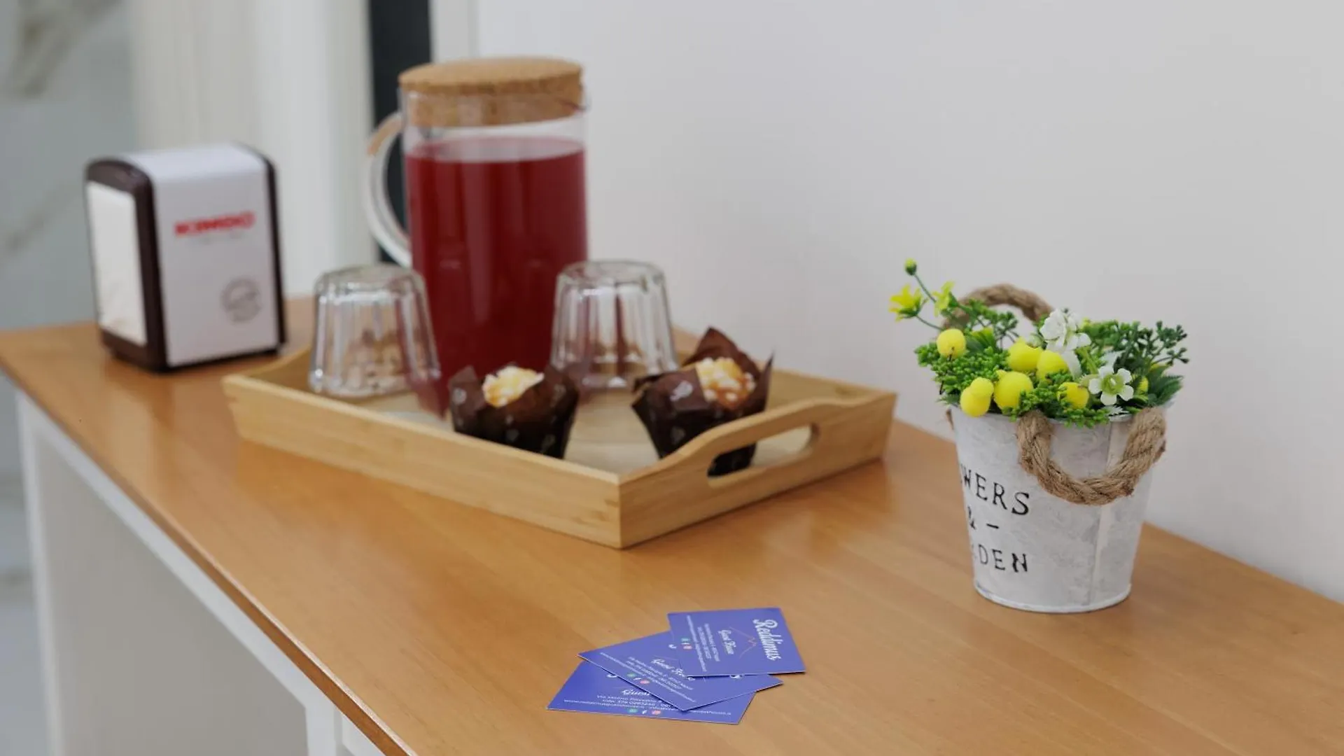 Bed & Breakfast Reddimus Guest House Napoli