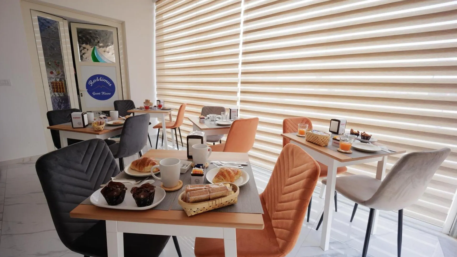 Bed & Breakfast Reddimus Guest House Napoli