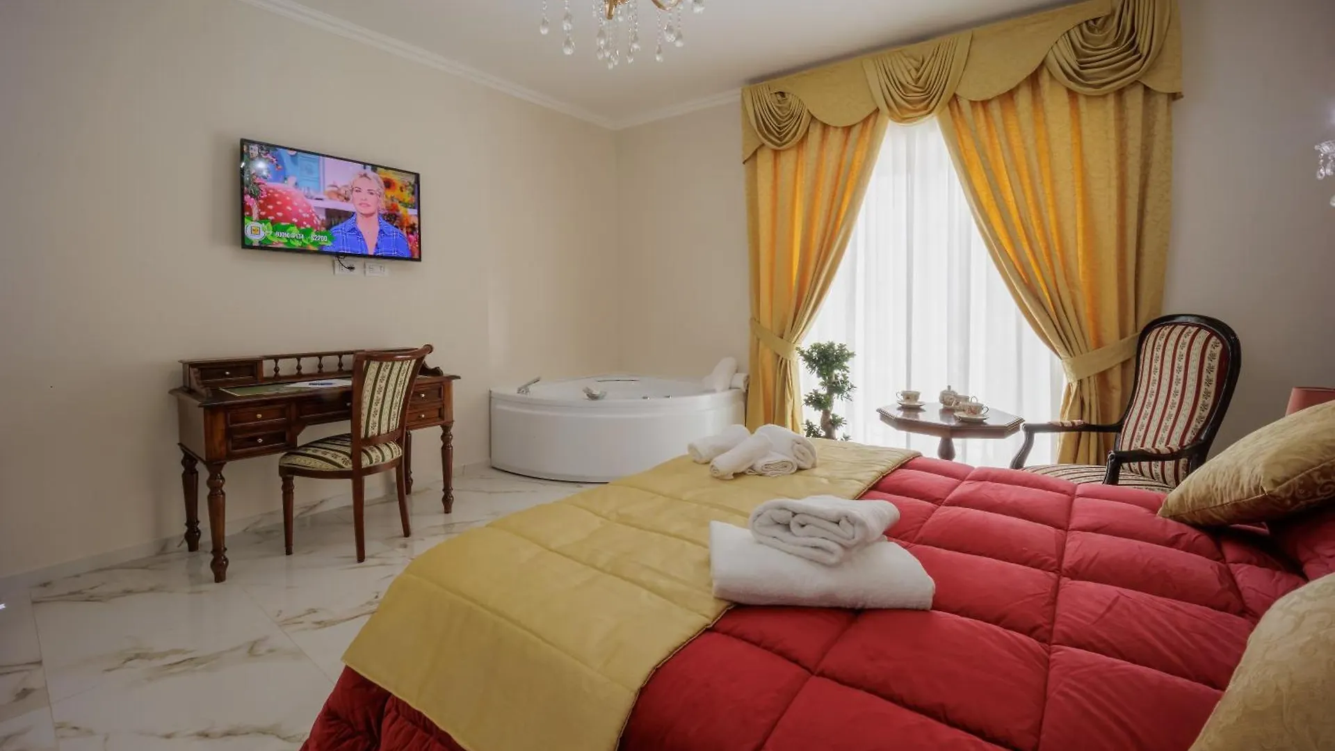 Reddimus Guest House Napoli Bed & Breakfast