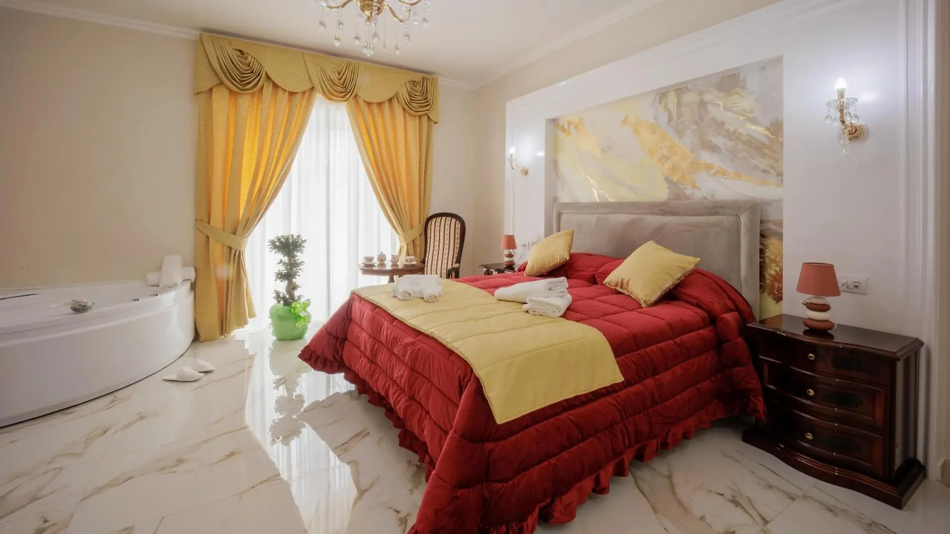 Bed & Breakfast Reddimus Guest House Napoli