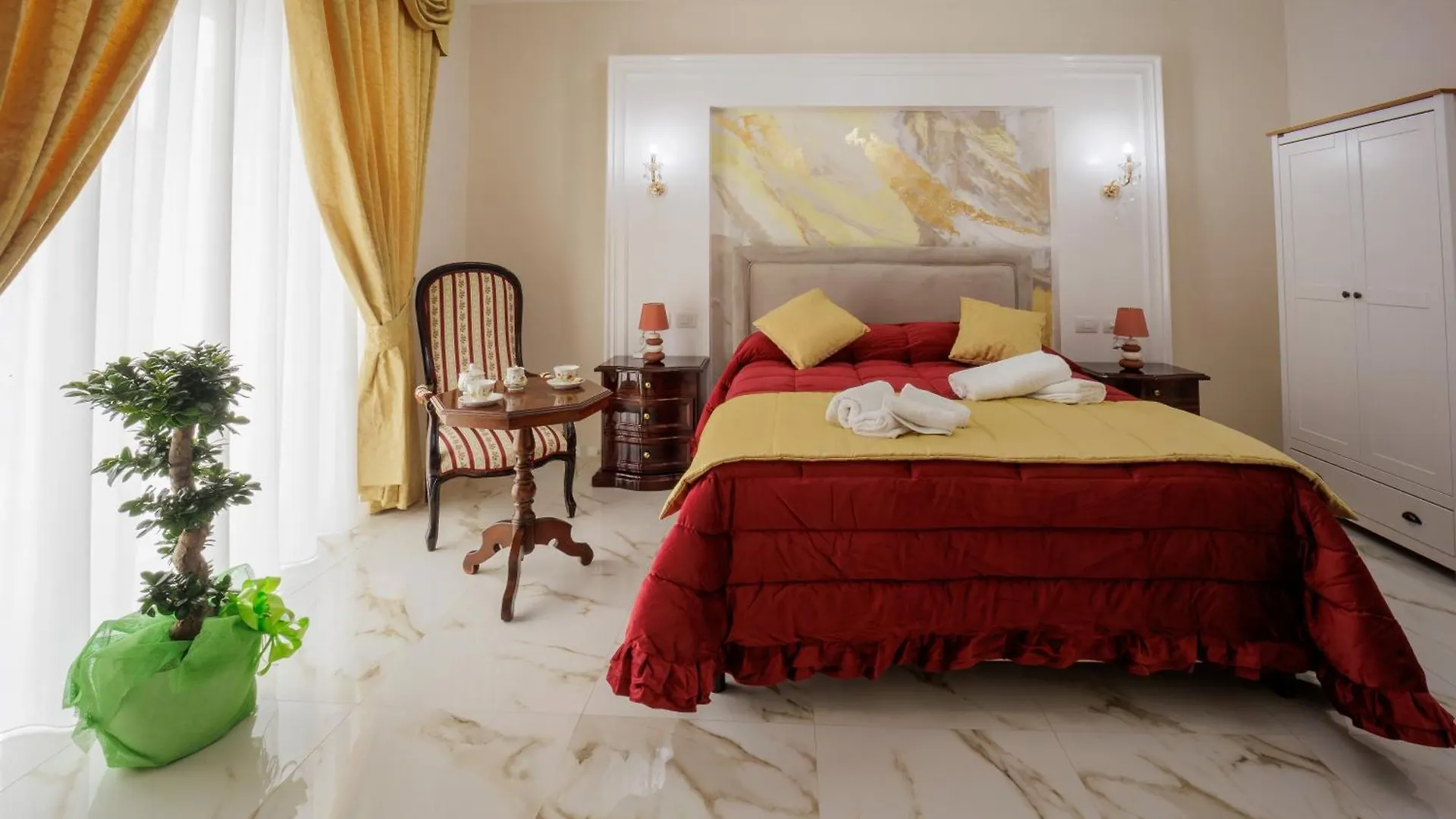 Reddimus Guest House Napoli Bed & Breakfast
